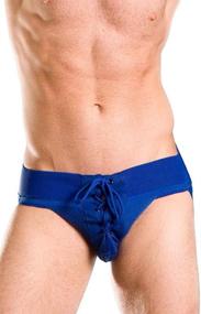 img 3 attached to Gb2 Jockstrap Football LARGE ROYAL Sports & Fitness