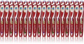 img 1 attached to 🪥 Colgate Extra Clean Toothbrush Firm Full Head (Pack of 18)