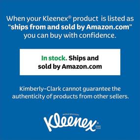 img 3 attached to 🧻 Kleenex Wallet Pack Facial Tissues: Convenient 10 Count for On-the-Go Use, 12.2 ounces