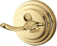 kingston brass ba2717pb milano polished logo