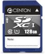 centon electronics flash memory s1 sdxu1 128g logo