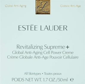 img 3 attached to Обзор крема Estee Lauder Revitalizing Supreme Global Anti-Aging Cell Power Creme