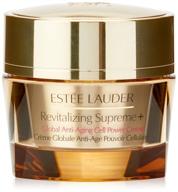 “estee lauder revitalizing supreme global anti-aging cell power creme review” logo