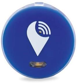 img 3 attached to 🔵 TrackR pixel: The Ultimate Bluetooth Tracking Device - Item Tracker & Phone Finder - iOS/Android Compatible (Blue)