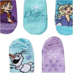 img 2 attached to Disney Girls Assorted Pastel Frozen 5 6 5