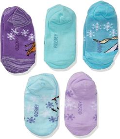 img 1 attached to Disney Girls Assorted Pastel Frozen 5 6 5