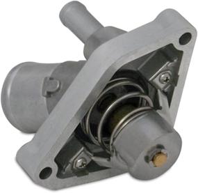 img 1 attached to Mishimoto Low Temp Racing Thermostat MMTS-350Z-03L for Nissan 350Z 2003-2006