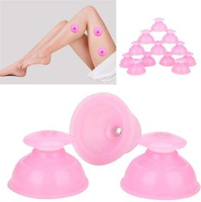 img 2 attached to Cupping Silicone Cellulite Suitable Wholebody