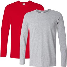 img 4 attached to 👕 Ranberone Men's Casual Classic Sleeve T-Shirt in Clothing Apparel