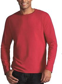 img 1 attached to 👕 Ranberone Men's Casual Classic Sleeve T-Shirt in Clothing Apparel