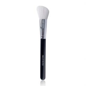 img 3 attached to 👁️ Keshima Angled Blush Brush/Bronzer Brush - Ideal for Perfect Contouring, Blush, and Bronzer Application