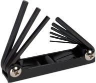 greenlee 0254 31 folding hex key set: 9 piece, portable and versatile логотип