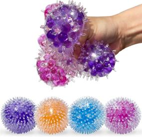 img 4 attached to 😌 Stress Relief Squishy Sensory Toy