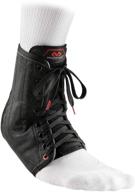 🔍 black lightweight ankle brace by mcdavid логотип