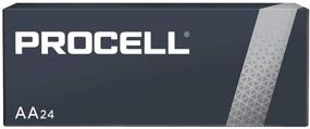 img 1 attached to 🔋 48 упаковок батарей Duracell Procell типа АА