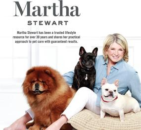 img 1 attached to 🐶 Convenient Martha Stewart for Pets Unscented Doggie Bags - Tear-Resistant Waste Bags for Daily Walks & Easy Clean-Ups