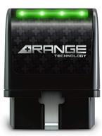 🚀 range technology green afm/dfm active fuel management disabler plug & play for gm vehicles ra003g logo
