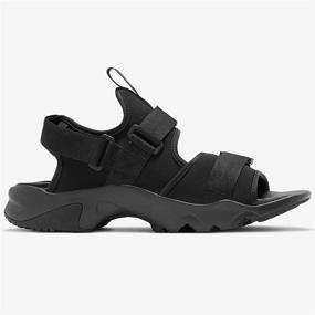 img 3 attached to Nike Sandal Canyon Black Numeric_12 Men's Shoes