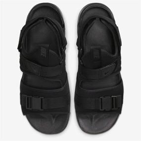 img 2 attached to Nike Sandal Canyon Black Numeric_12 Men's Shoes