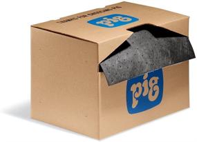 img 4 attached to 🚀 Enhanced Efficiency with the New Pig MAT141 Lightweight Absorbency Solution