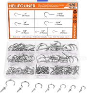 helifouner pieces nickel plated ceiling logo