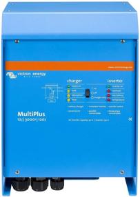 img 3 attached to ⚡️ Victron Energy MultiPlus 3000VA 12V Inverter with 120A Battery Charger - Pure Sine Wave