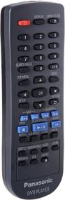 img 1 attached to 📀 Panasonic S700EP-K: DVD/CD-плеер с многорегиональностью и высшим рейтингом, 1080p преобразование, Xvid, воспроизведение через USB, MP3-музыка и слайд-шоу с фото