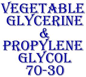 img 1 attached to 🔬 Premium Vegetable Glycerine & Propylene Glycol Base VGPG 70-30 - 1Kg: High-Quality Solution for DIY and E-liquid Mixing