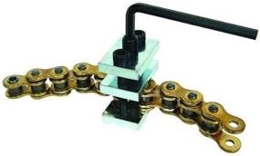 img 3 attached to 🔧 Effortless Chain Maintenance: Motion Pro 08-0070 Mini Chain Press Tool for Quick and Easy Results