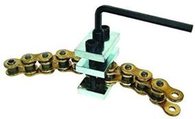 img 2 attached to 🔧 Effortless Chain Maintenance: Motion Pro 08-0070 Mini Chain Press Tool for Quick and Easy Results