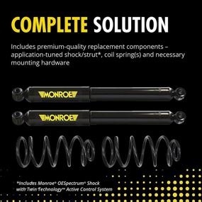 img 2 attached to Monroe Shocks 90030C Absorber Conversion