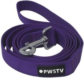 img 4 attached to 🐾 The Pawsitive Co. PWSTV Collection: Premium Dog Collars and Leashes (Sold Individually)