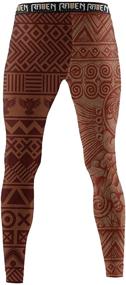img 4 attached to Русская версия: "Боевой костюм совы воина Ягуар, размер Medium, от Raven Fightwear