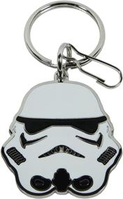 img 3 attached to 🔑 Plasticolor Storm Trooper Keychain - Official Star Wars Merchandise