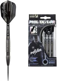 img 1 attached to Target Darts Taylor Power Titanium Sports & Fitness