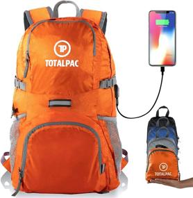 img 3 attached to 🎒 Totalpac Backpacks – Essential Travel Accessories for Backpacking