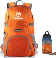 🎒 totalpac backpacks – essential travel accessories for backpacking логотип