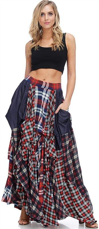 tov sk2019 9 damsel`s maxi skirt 로고