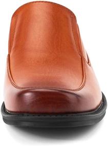 img 3 attached to Loafers Casual Comfort Cushioned Oxfords Men's Shoes for Loafers & Slip-Ons