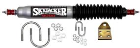 img 1 attached to Skyjacker 9110 Silver Single Stabilizer