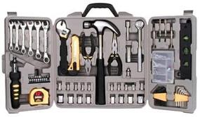img 1 attached to 🔧 Complete Home Repair Tool Set: Allied International 39031 - 180 Pieces for Efficient Repairs