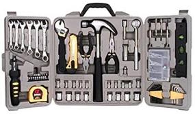 img 3 attached to 🔧 Complete Home Repair Tool Set: Allied International 39031 - 180 Pieces for Efficient Repairs