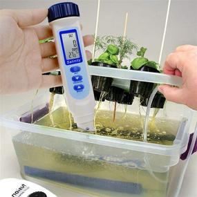 img 2 attached to Salinity Tester Pen Type Salinity Meter