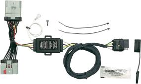 img 1 attached to 🔌 Effortless Vehicle Wiring with Hopkins 42475 Plug-In Simple Kit