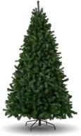 premium 6ft unlit spruce christmas tree - ideal for home, office & party decoration! логотип