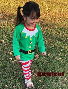 img 2 attached to 🎄 Stylish Christmas Clothing & Costume Outfits by Kewlent