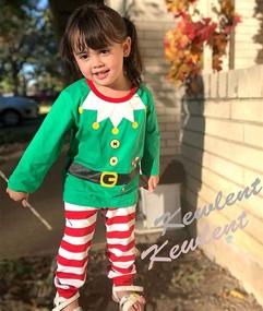 img 3 attached to 🎄 Stylish Christmas Clothing & Costume Outfits by Kewlent