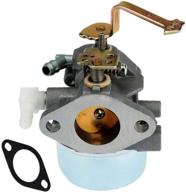 🔧 procompany carburetor replacement for tecumseh hm100-159409p, hm80-155638s, hm100-159402p models logo