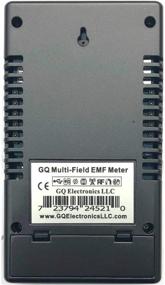 img 1 attached to 📡 GQ EMF-390 EMF Meter & Detector: Tri-Field Electromagnetic Radiation Detector for 5G Cell Tower, Wifi, Data Logging, Spectrum Analysis, Radio Frequency Detection - Ideal for Ghost Hunting & Beyond