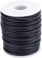 🌈 pandahall hollow tubing - rubber plastic logo